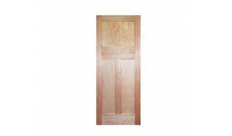 3 panel high waist: door only