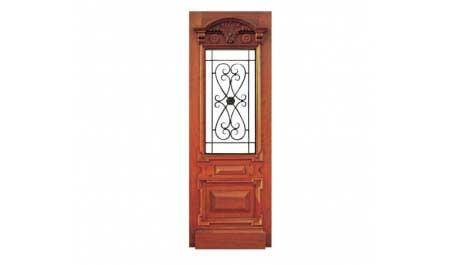 chateau iron: door only