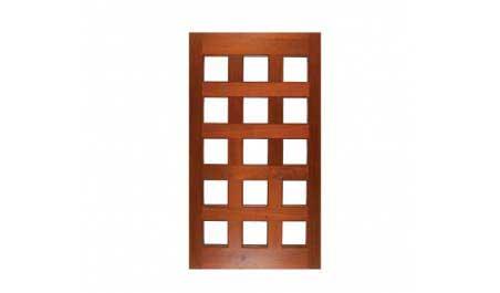 coolum glazed pivot: door only