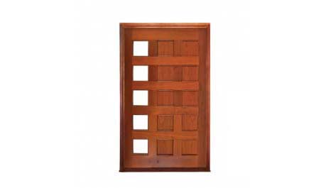 coolum margin glazed: door in frame