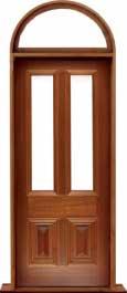 glazed cricket bat: double door