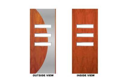 rio: door only