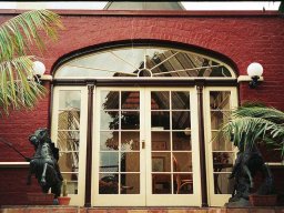 Custom french doors gallery