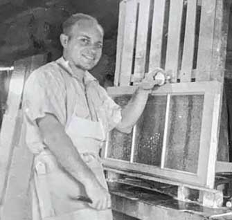 Ken Jackson on Drakes