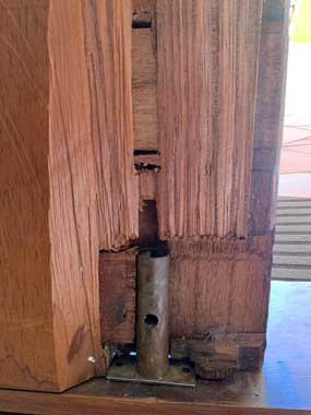 rack bolt 2